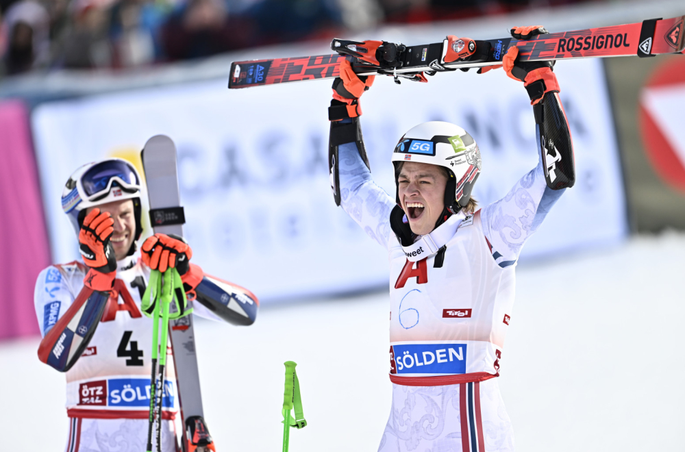 Olsen trijumfovao u Zeldenu