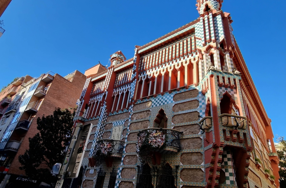 Ovaj grad ne bi bio to što jeste da mu Antonio Gaudi nije udahnuo svoju neimarsku dušu