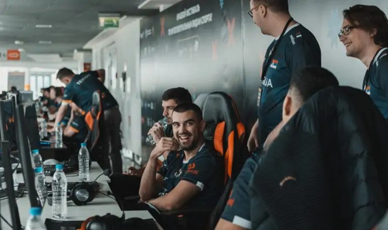 Ponos nacije: Srbija osvaja zlatnu medalju na Studentskim Esports Igrama!