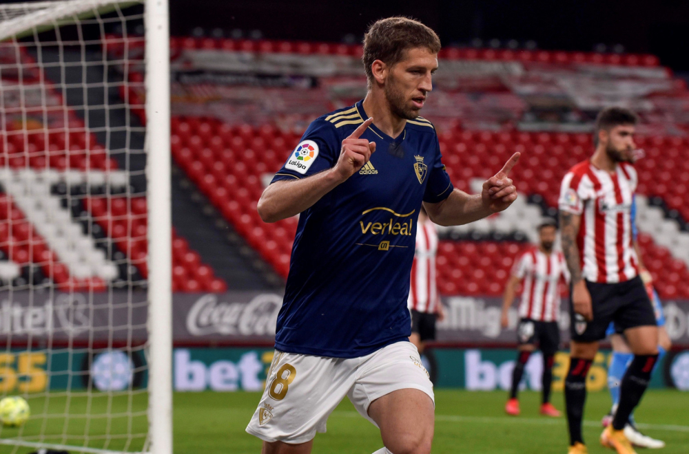 "Srpski" Leganes slavi – Brašanac dao gol posle dve godine VIDEO