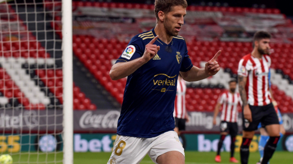 "Srpski" Leganes slavi – Brašanac dao gol posle dve godine VIDEO