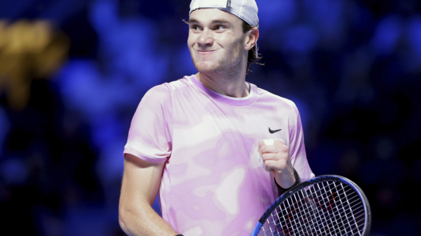 Drejper u Beču stigao do najveće titule i najbolje pozicije u karijeri VIDEO