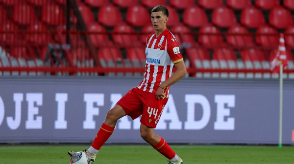 Milosavljević: "Želim da ostavim trag"