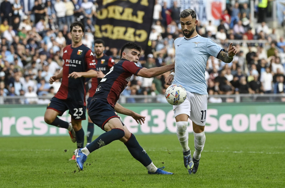 Lacio rutinski sa Đenovom – Monca i Venecija podelili bodove