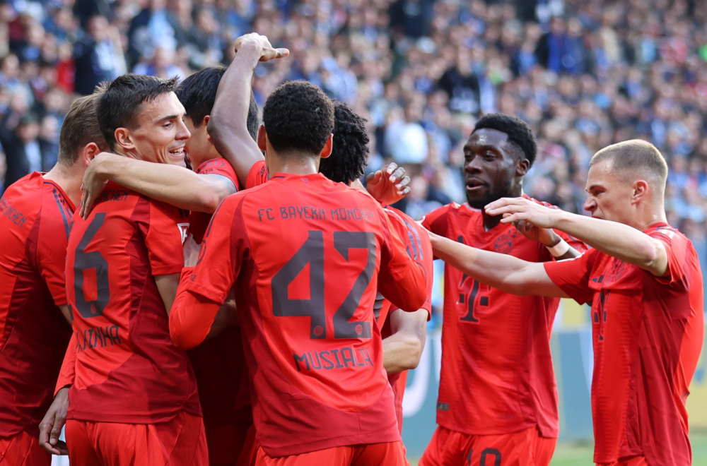 Bajern reagovao posle Barselone – "petarda" u Bohumu