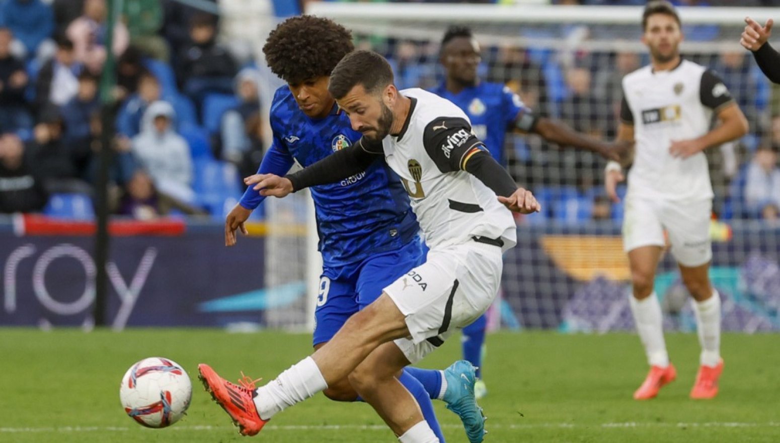 Valensija ispustila pobedu u 90. minutu VIDEO