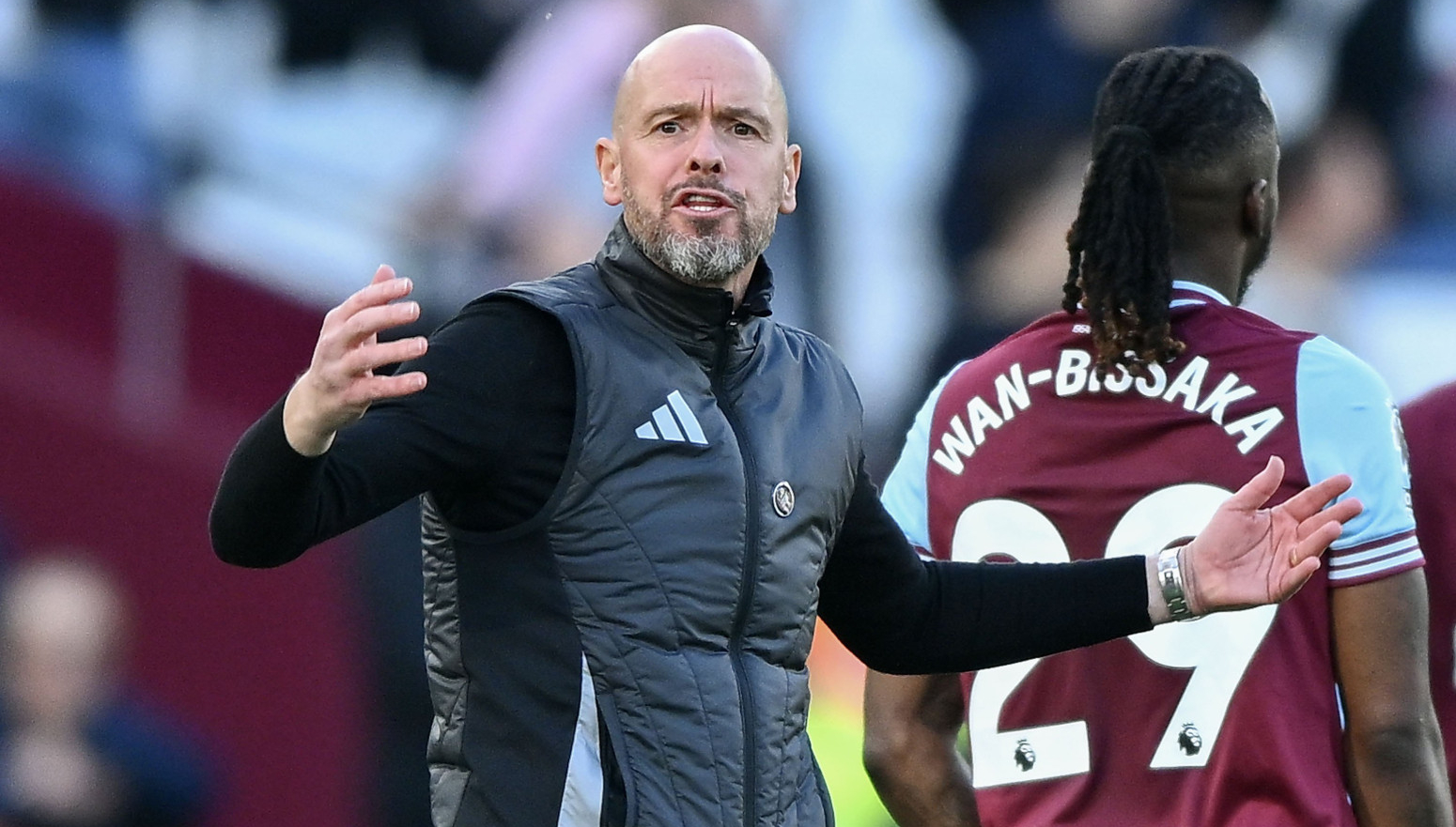 Junajted otkrio koliko ga je koštao otkaz Ten Hagu