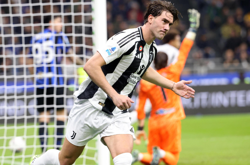 Spektakularan Derbi Italije – osam golova i podela bodova, upisao se i Vlahović VIDEO