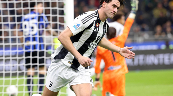 Spektakularan Derbi Italije – osam golova i podela bodova, upisao se i Vlahović VIDEO