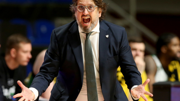 Zvezdo, copy-paste! Ludilo u Litvaniji: Žalgiris razbijen, a Trinkijeri se nije pojavio