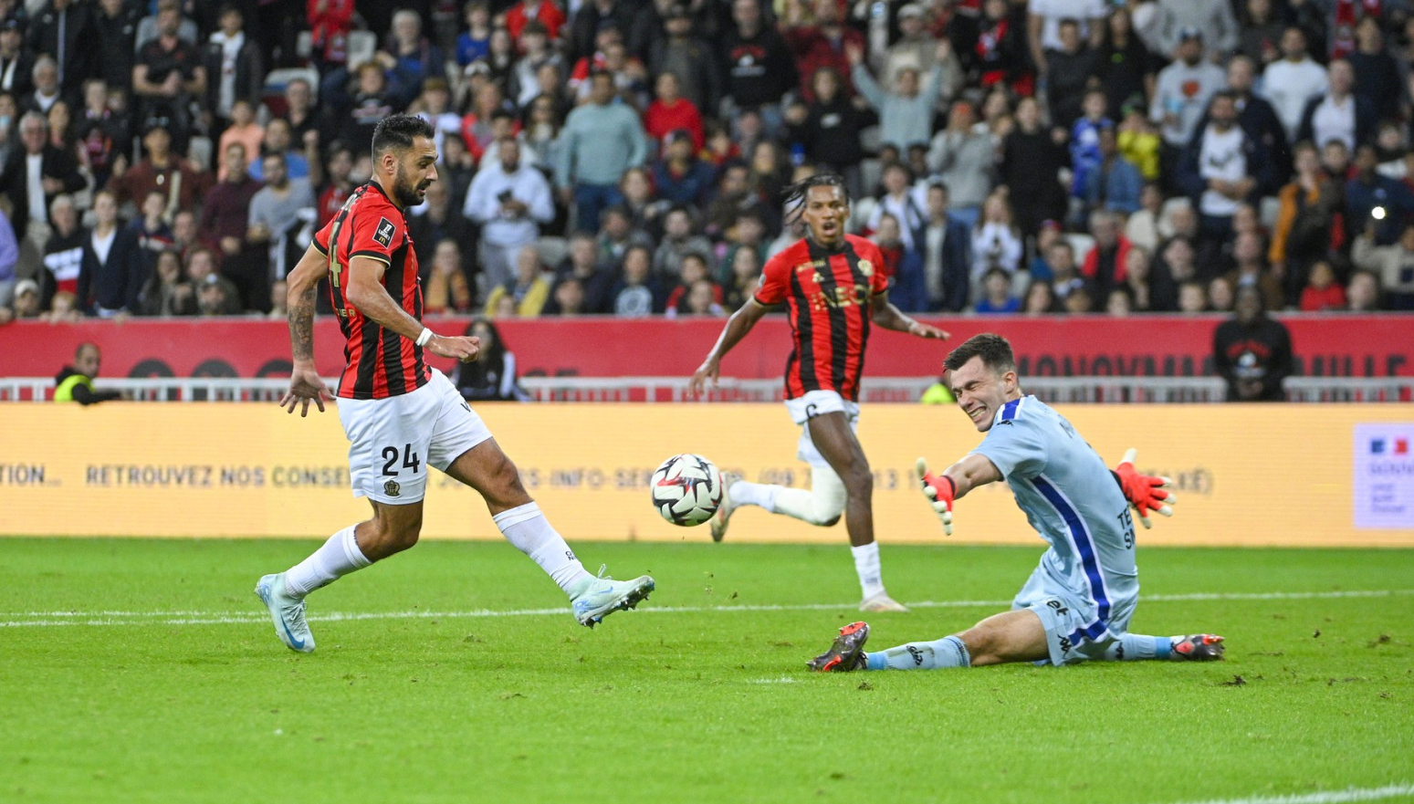 Monako posle Zvezde doživeo poraz, slavlje Tuluza i Strazbura VIDEO