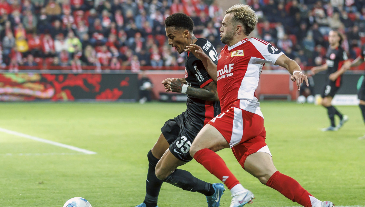 Union i Ajntraht podelili plen – mirovale mreže u Hajdenhajmu VIDEO