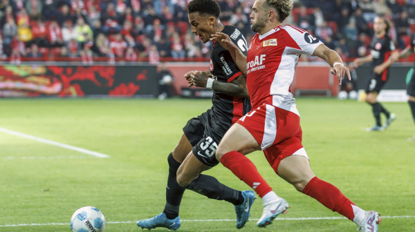 Union i Ajntraht podelili plen – mirovale mreže u Hajdenhajmu VIDEO