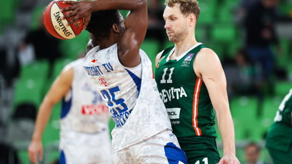 Budućnost pokorila i Stožice i Partizanu "diše za vratom", Cedevita nova "žrtva"