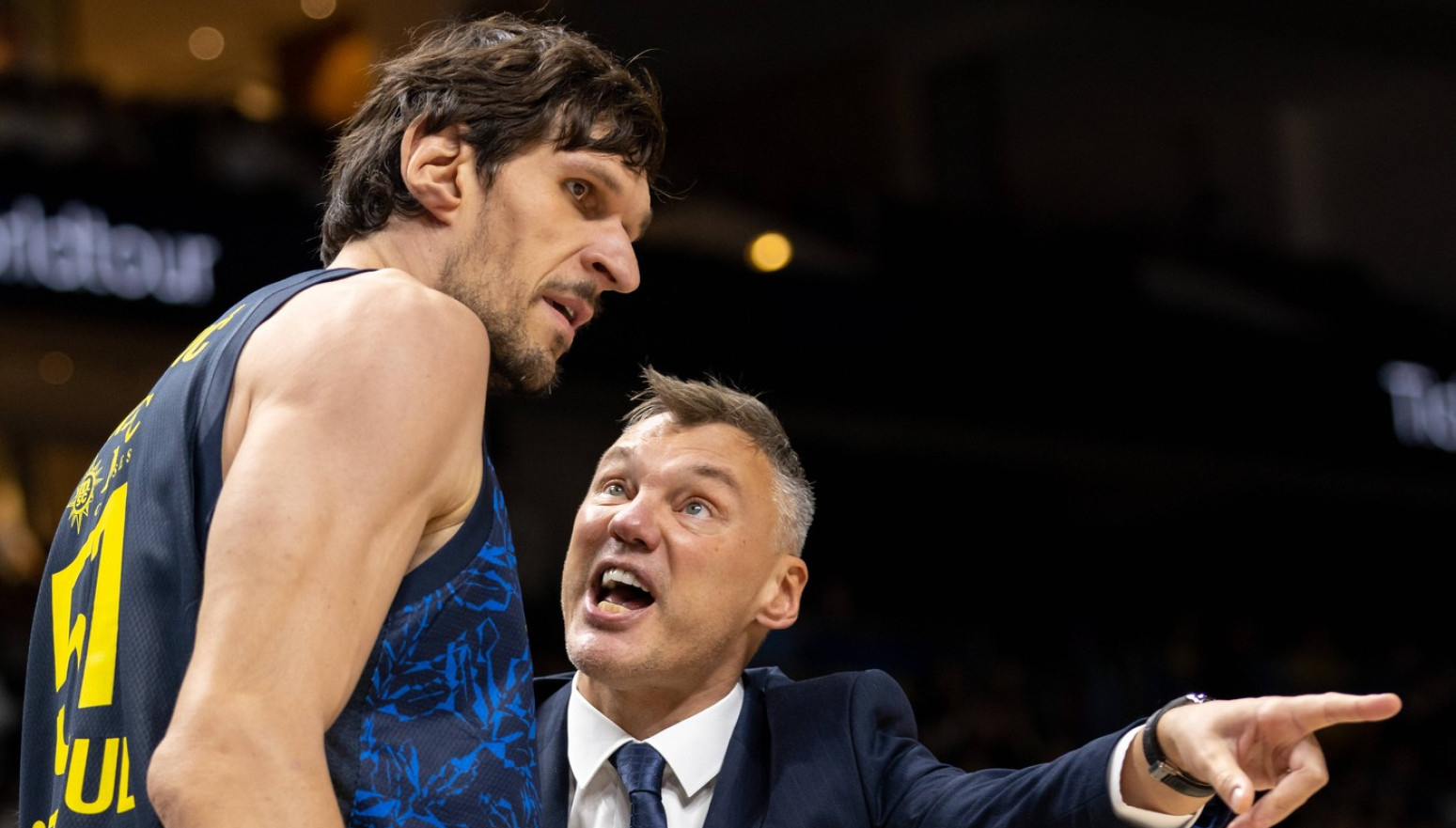 Osam poena Marjanovića u dramatičnoj pobedi Fenera, Pariz "rafalom" po Berlinu