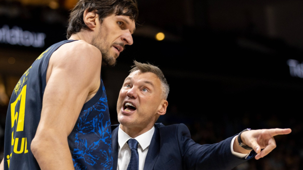 Osam poena Marjanovića u dramatičnoj pobedi Fenera, Pariz "rafalom" po Berlinu