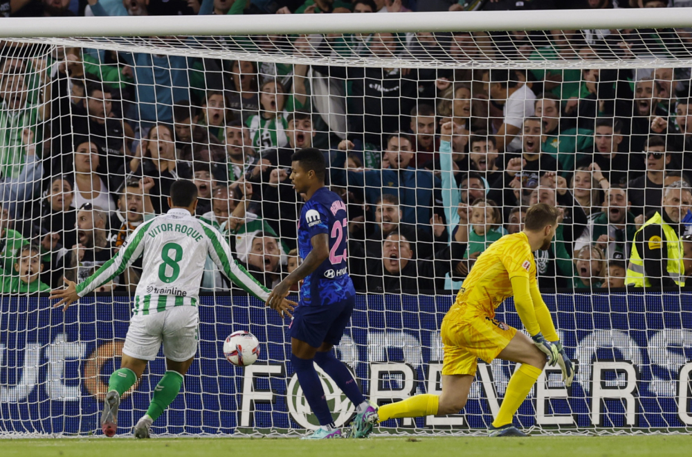 Atletiko Madrid se sam pobedio