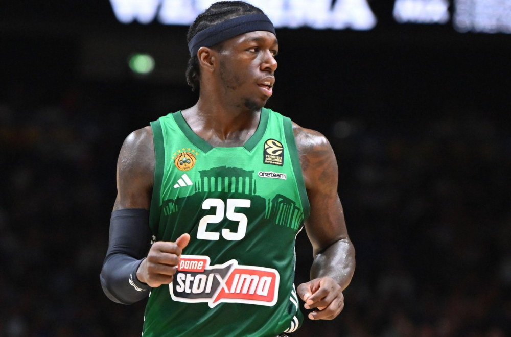 Gorela je Atina: PAO slavio u velikom grčkom derbiju, Nan "izrešetao" crveno-bele