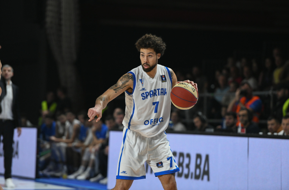 Spartak deklasirao Mornar – crnogorski tim i dalje nema pobedu