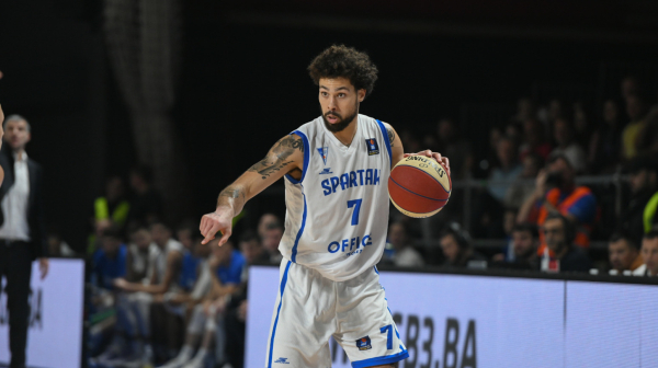 Spartak deklasirao Mornar – crnogorski tim i dalje nema pobedu