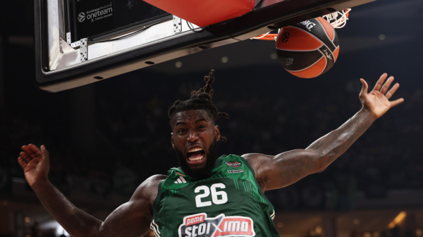 Lesor trenira dve nedelje posle teške povrede VIDEO