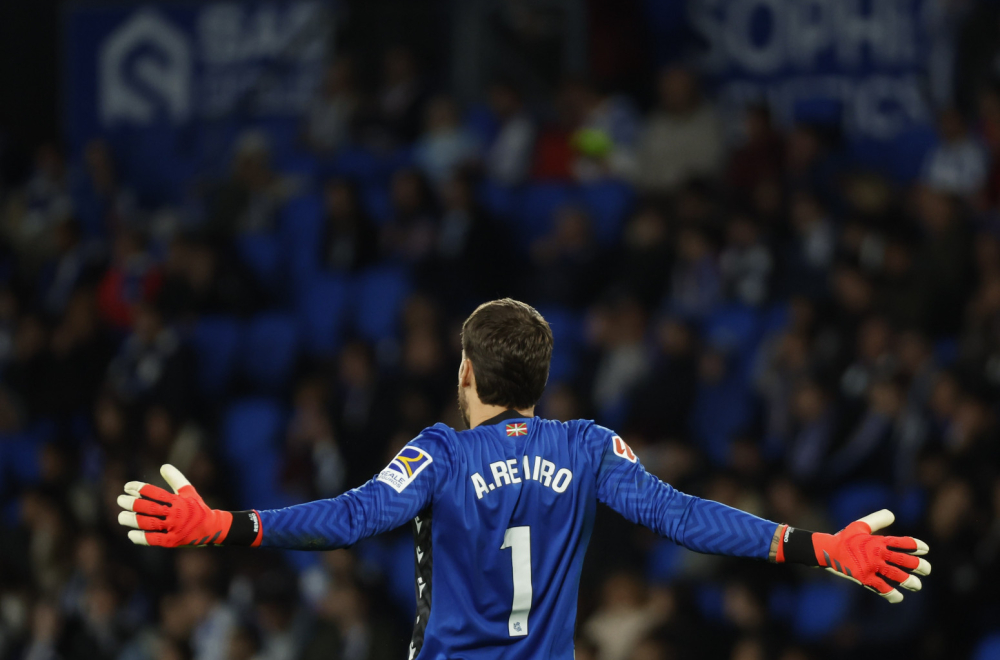 Osasuna iznenadila Sosijedad – Herera "začarao" mrežu