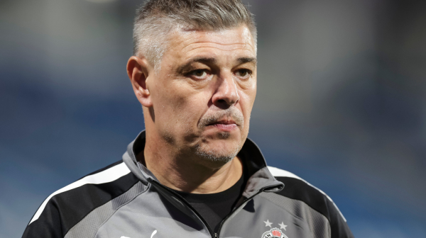 "Partizan nije hteo da smeni Miloševića, kasnije sam saznao..."