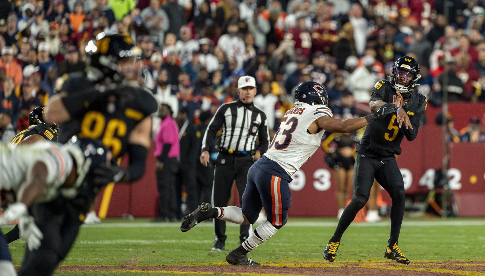 Spektakularni "Hejl Meri", ugašene Rodžersove nade VIDEO