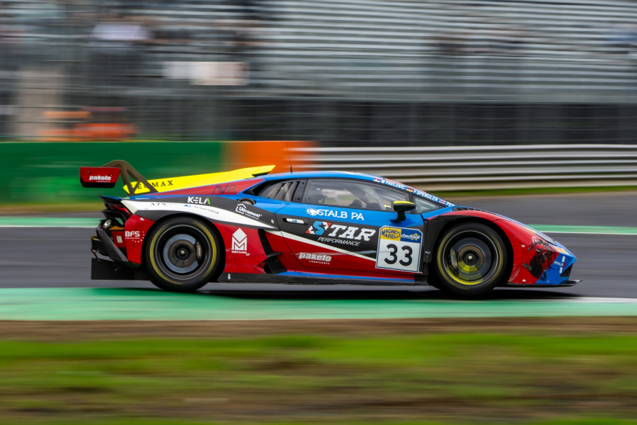 Srbin slavio u Hramu brzine – Pavlović pobedio u Monci! FOTO