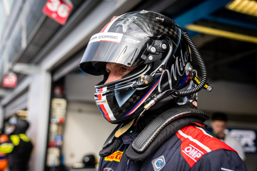 Srbin slavio u Hramu brzine – Pavlović pobedio u Monci! FOTO