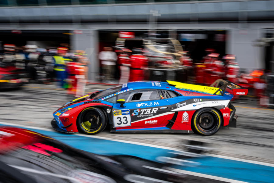 Srbin slavio u Hramu brzine – Pavlović pobedio u Monci! FOTO