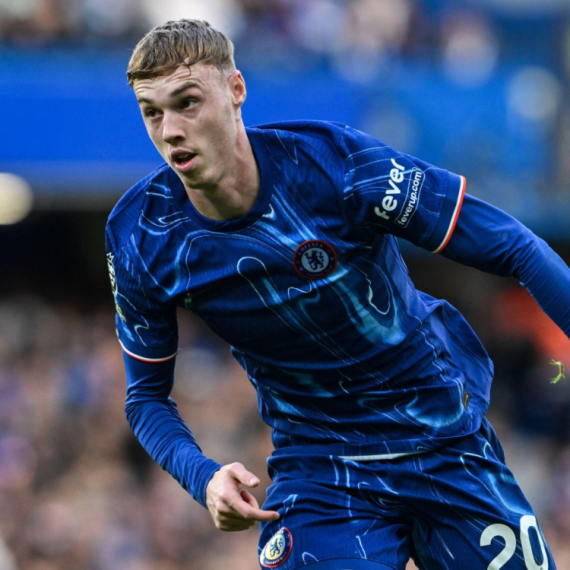 Mudrikova "desetka" sada je Palmerova