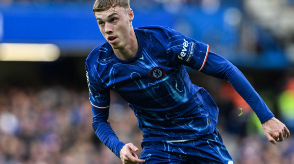 Mudrikova "desetka" sada je Palmerova