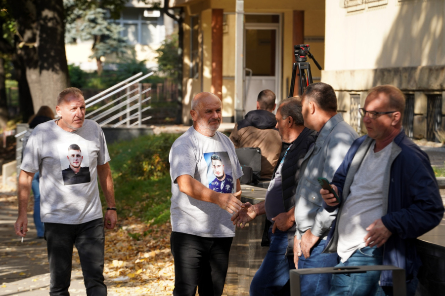 The trial of the accused for the massacre near Mladenovac continues