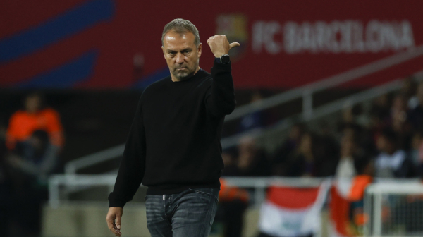 Flik odbio da igračima Barselone da slobodan dan više