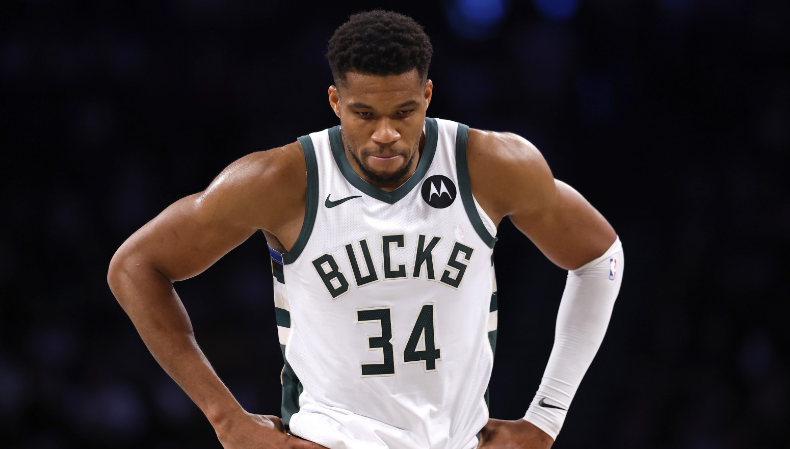 Adetokumbo: Nemamo identitet!