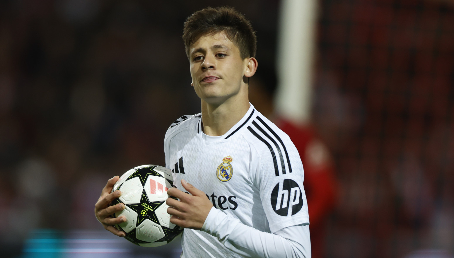 Guler: "Siguran sam da ću uspeti u Madridu"