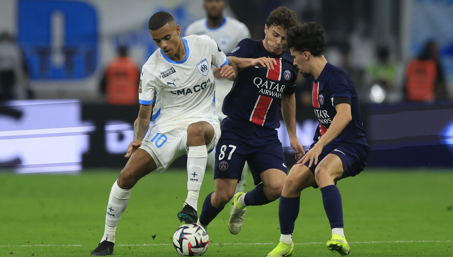 De Zerbi kritikuje Grinvuda: Igrao je loše