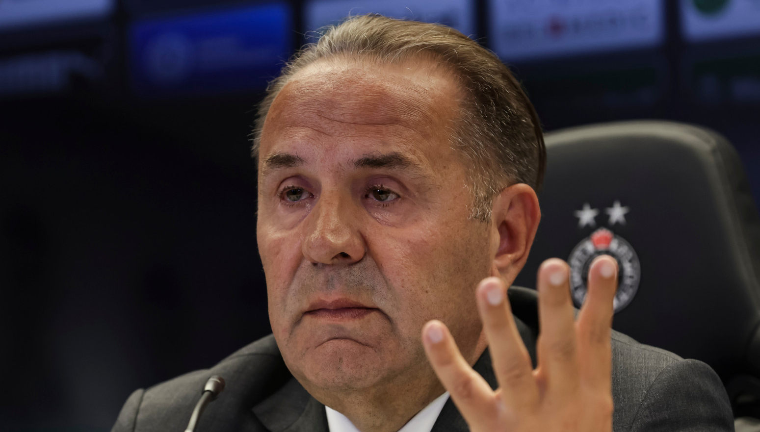 Ljajić: "Pekaru hleba nismo plaćali"; "Atmosfera na stadionu kao na komemoraciji"