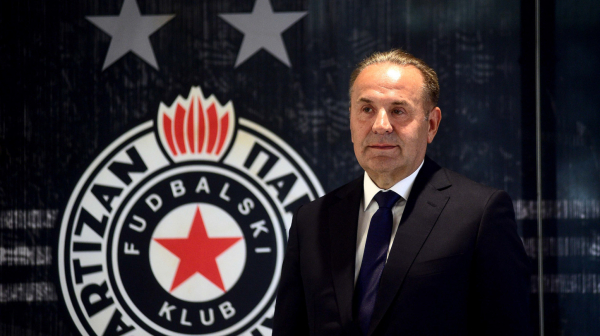 Ljajić: "Od oktobra je u klub ušlo 15 miliona evra"