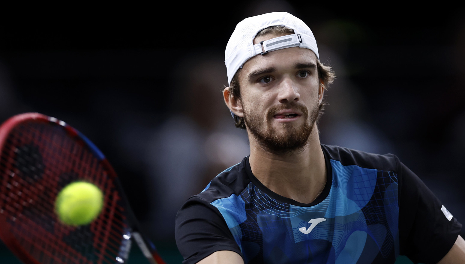 Dobio Alkarasa i više ne može da se sastavi