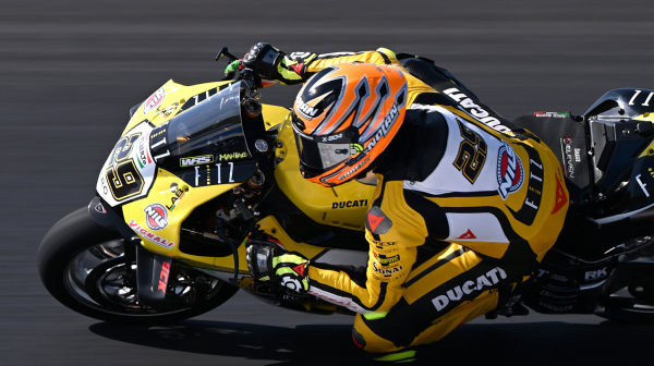 Veliki povratak posle pet godina: Janone ponovo u Moto GP šampionatu