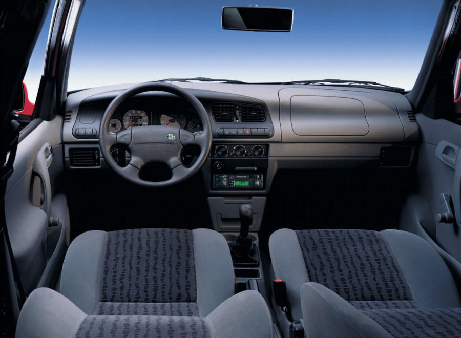 Prva Volkswagenova Škoda slavi 30. rođendan FOTO