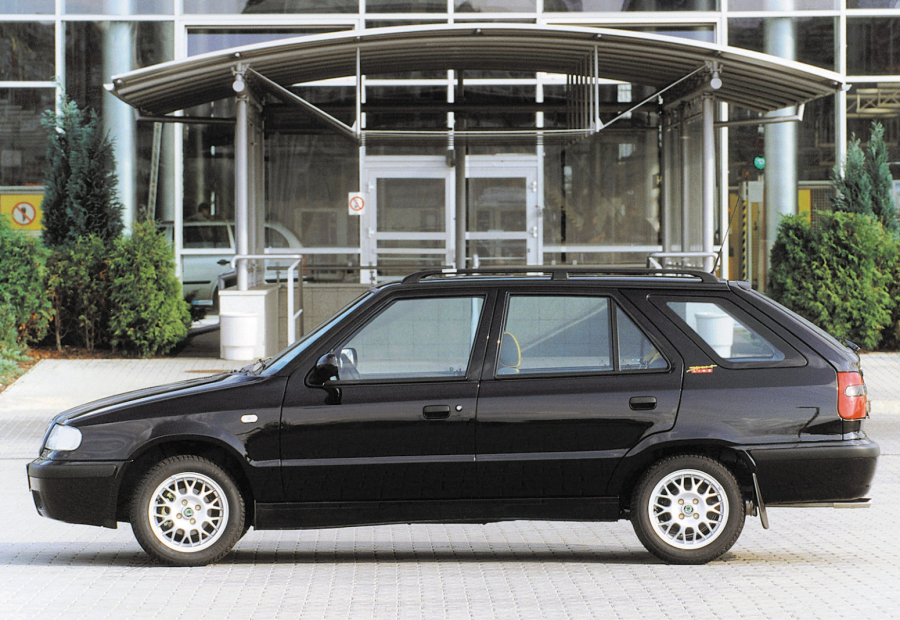 Prva Volkswagenova Škoda slavi 30. rođendan FOTO