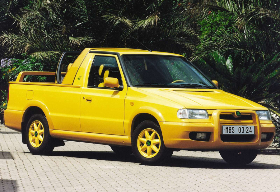 Prva Volkswagenova Škoda slavi 30. rođendan FOTO