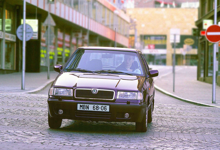 Prva Volkswagenova Škoda slavi 30. rođendan FOTO