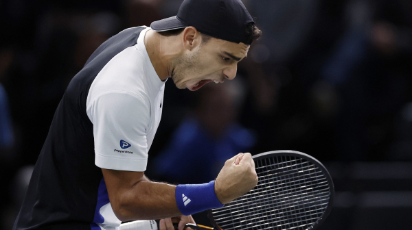 2/2 za Argentince u Parizu