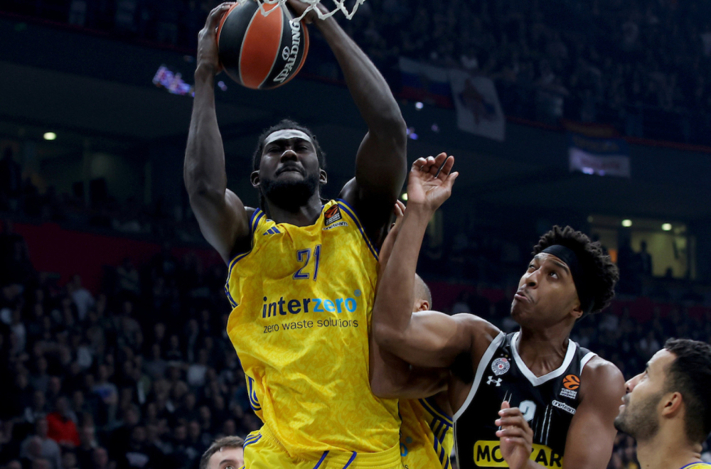 Suspendovan centar Albe – udario antidoping kontrolora!