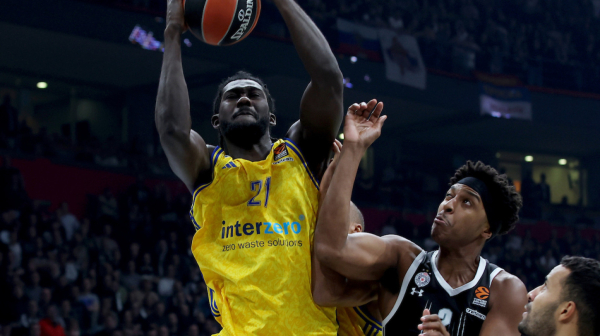 Suspendovan centar Albe – udario antidoping kontrolora!