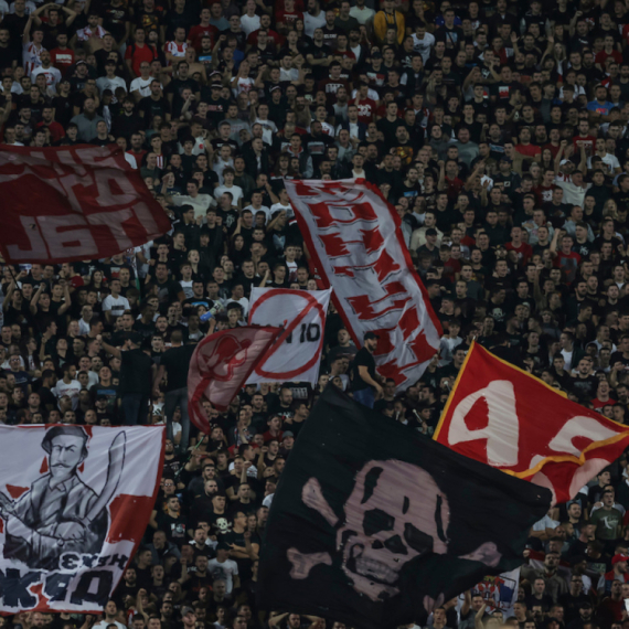 Delije se oglasile saopštenjem: "Arnautovićeva lekcija zvezdaštva, svi na Marakanu"